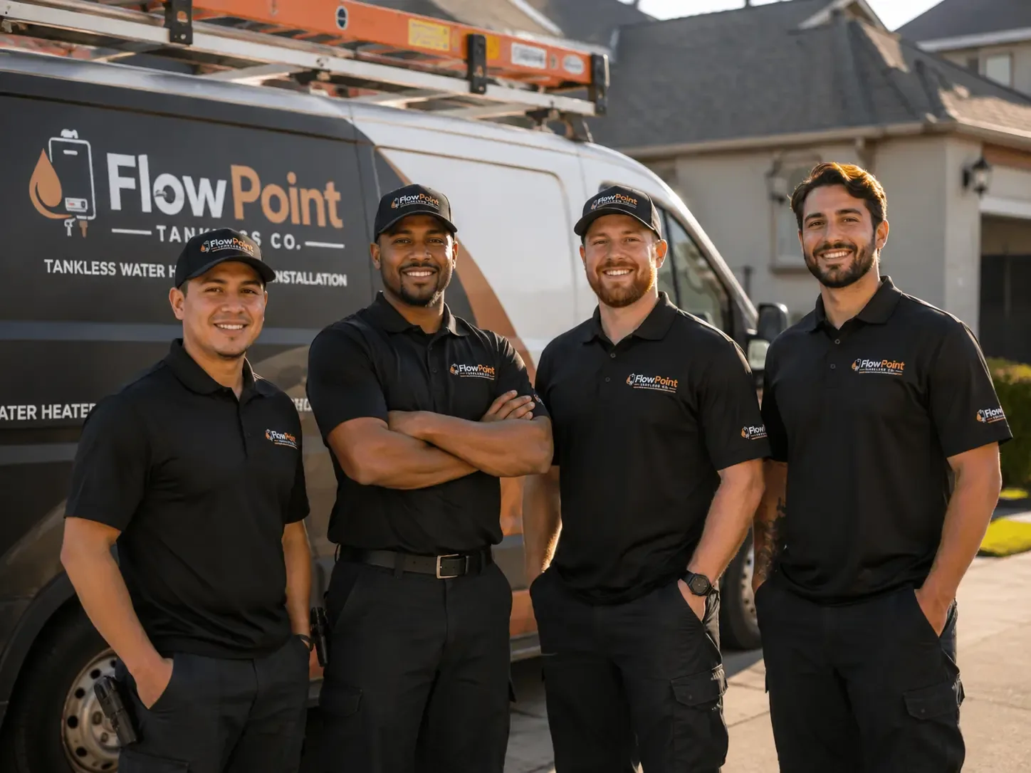 Tankless Water Heater Installation company in Duff, TN