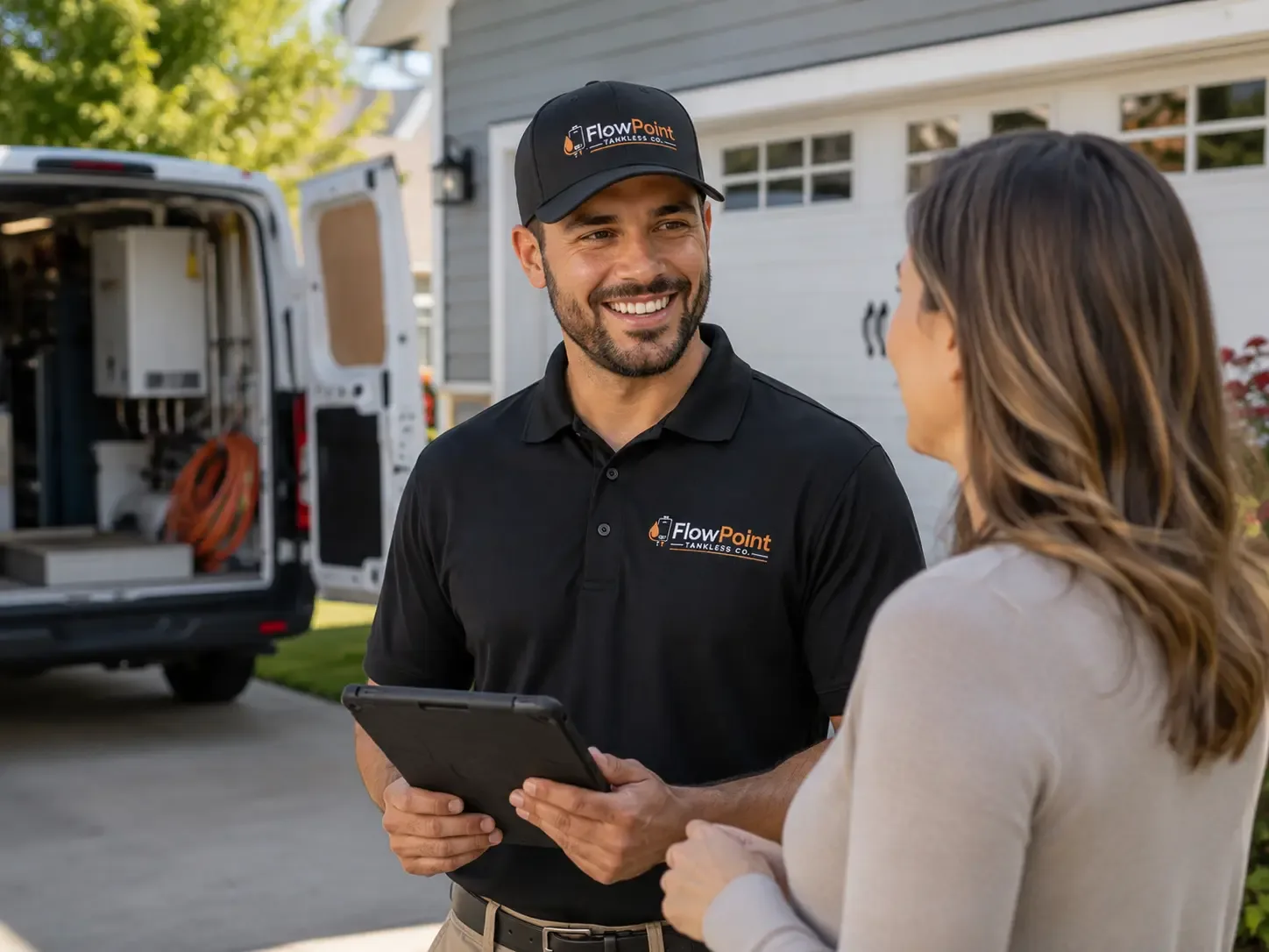 Tankless Water Heater Installation Duff, TN FAQs